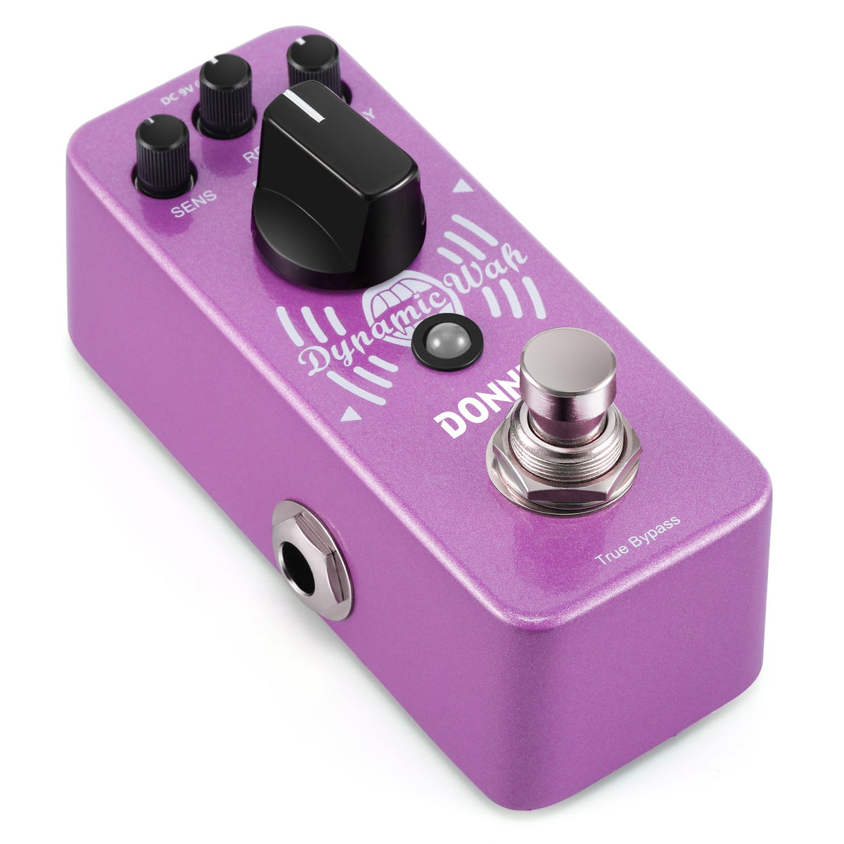 Donner Dynamic Wah Pedal de auto-wah