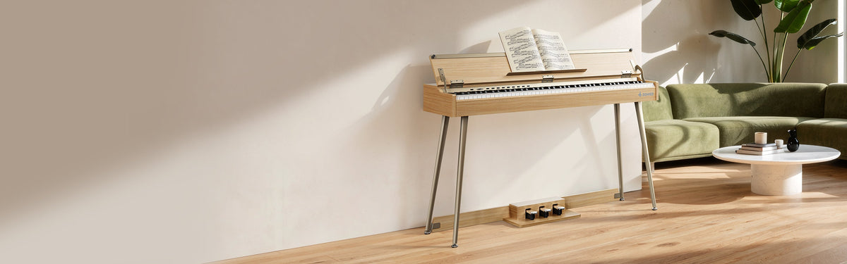 Donner DHP-600 Piano digital de 88 teclas