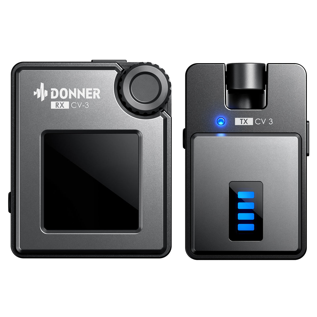 Donner CV-3 Sistema de monitoreo in-ear inalámbrico