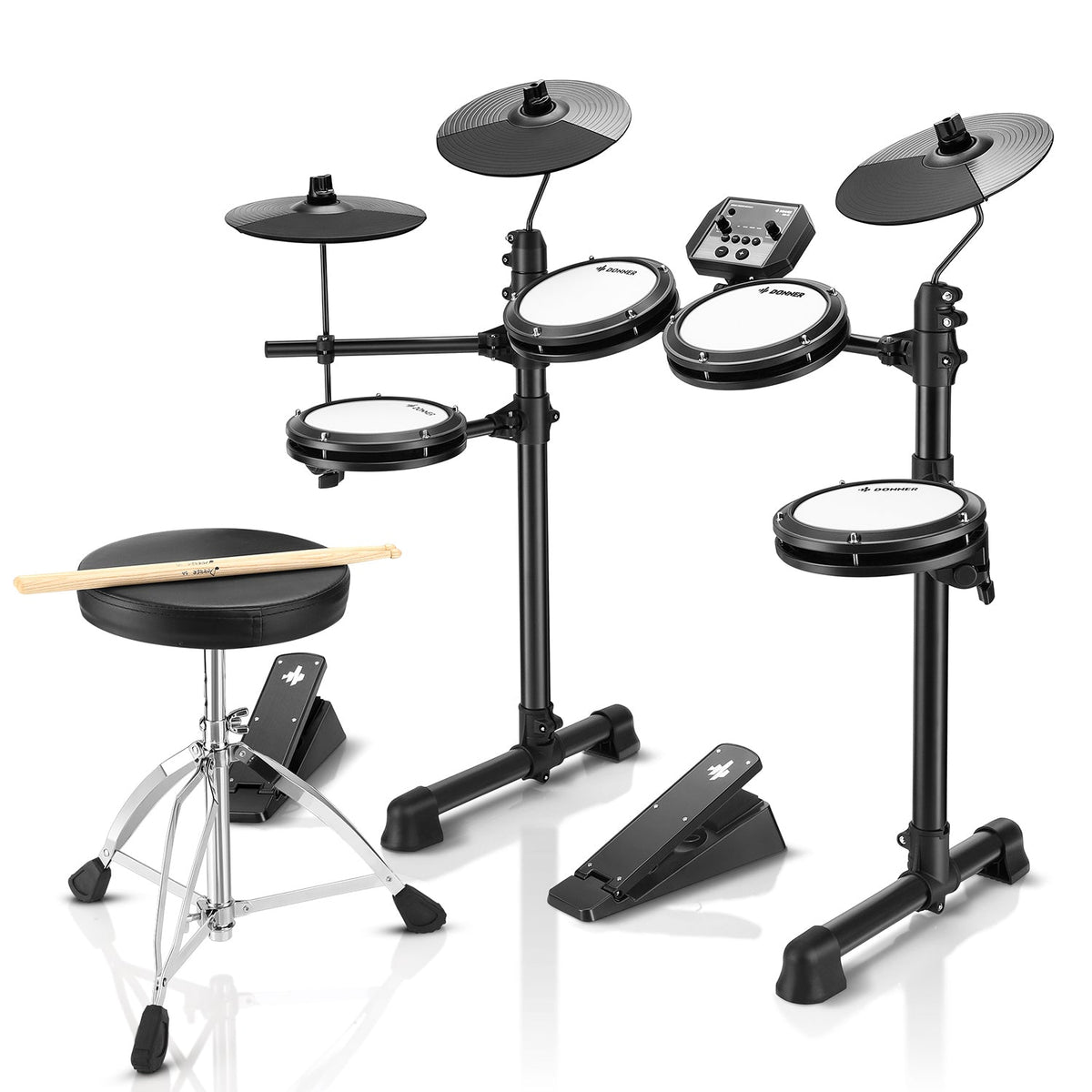 Donner DED-80 Kit de batería electrónica