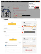 Donner S100 Piano digital de 88 teclas EC7134
