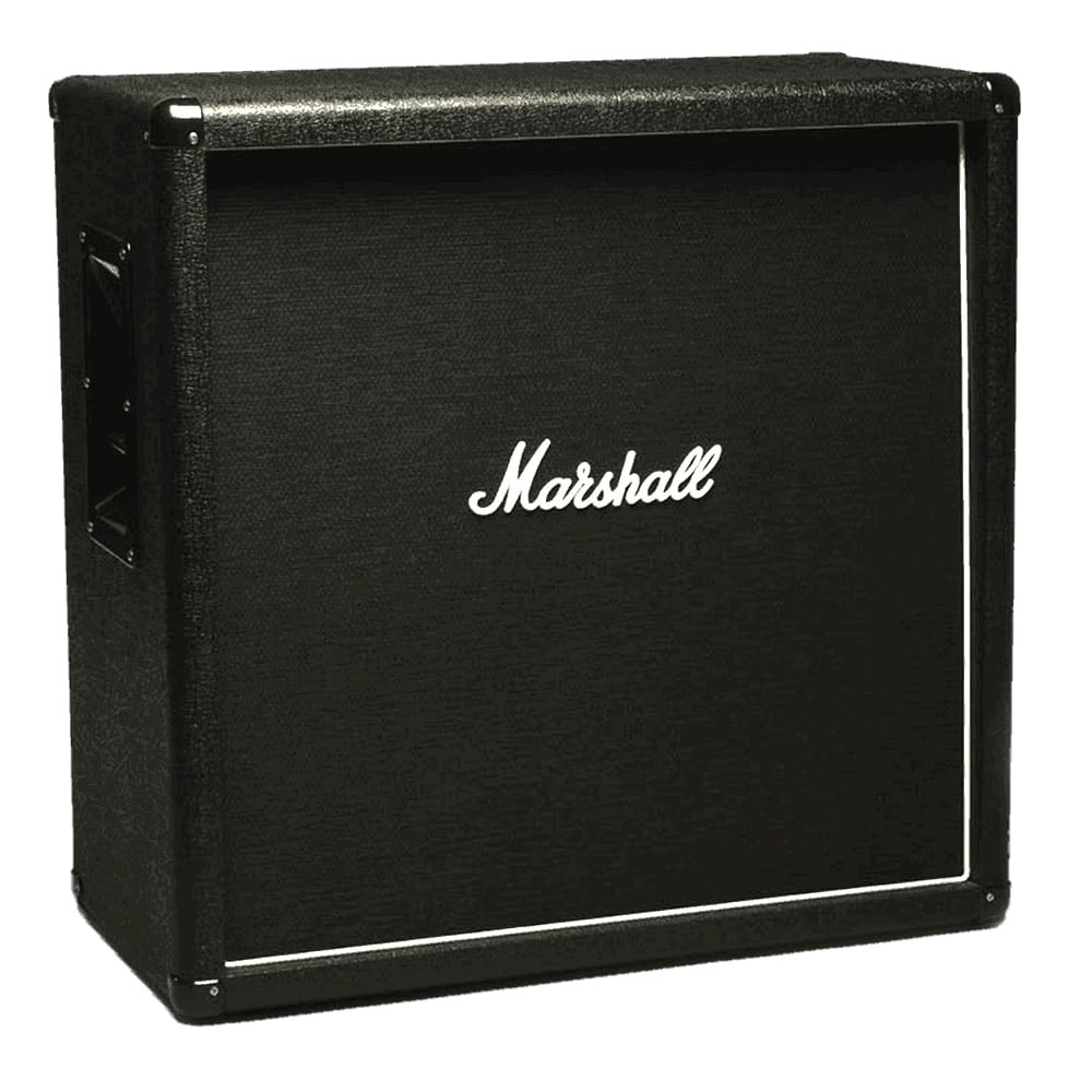 Gabinete de Guitarra Base 4x12" 240 Watts MX412B - Marshall