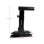 Hebikuo Atril De Pared Para Parlantes (Par)