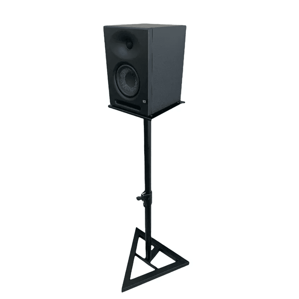 Hebikuo Par De Atriles Para Monitores De Estudio