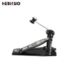 Hebikuo Pedal De Bombo Simple Para Batería G610