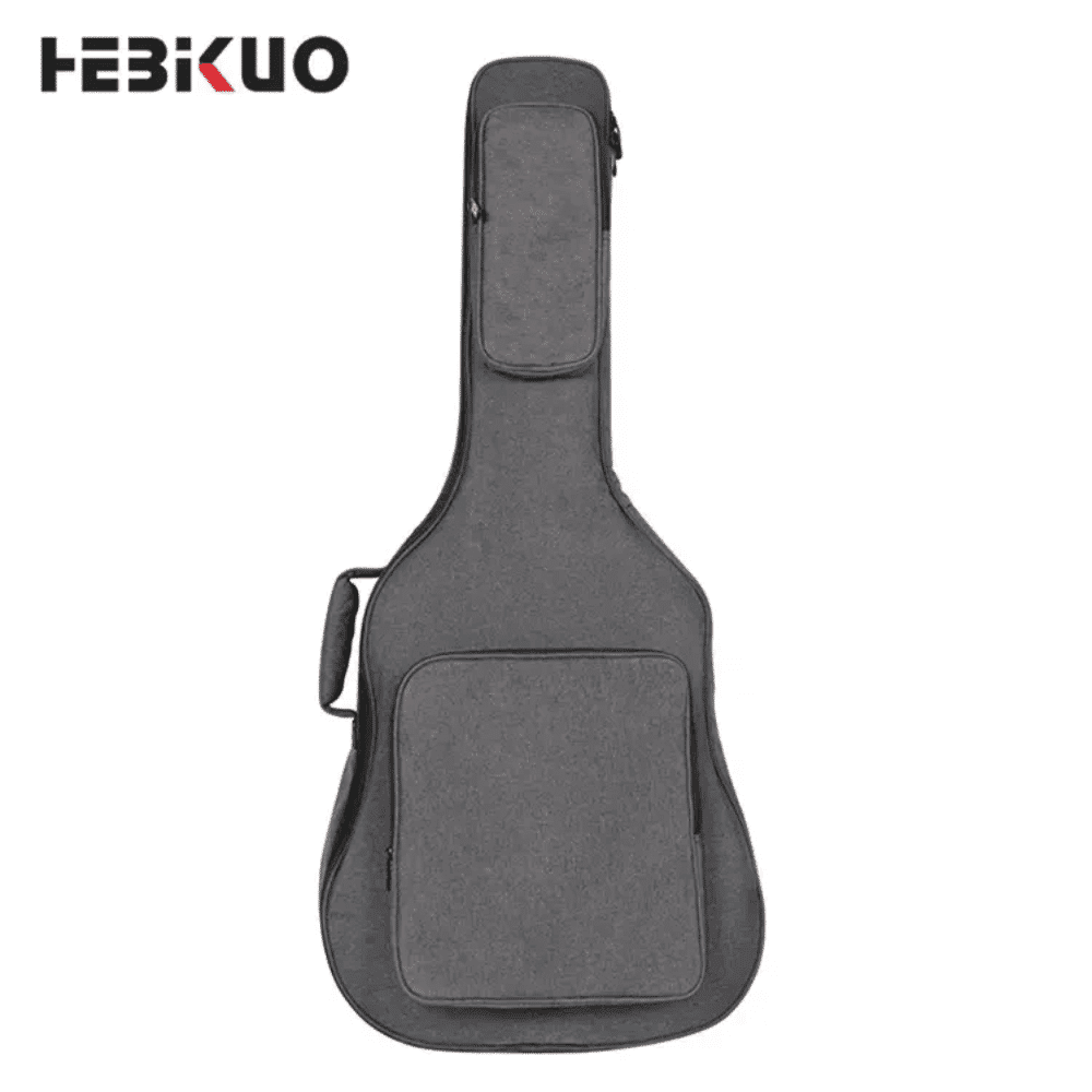 Hebikuo Funda Acolchada Para Guitarra Acústica