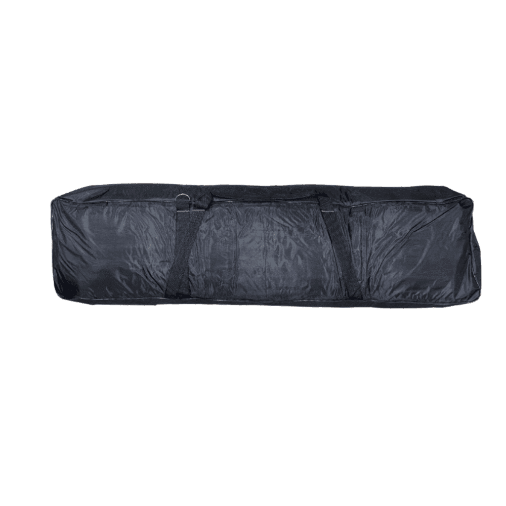 Hebikuo Funda Semi Acolchada De Teclado 88 Teclas