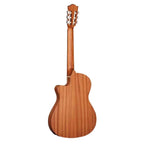 Alhambra® Z-Nature Cw Ez Guitarra Clásica Estudio Cutaway Fishman Con Funda | Natural