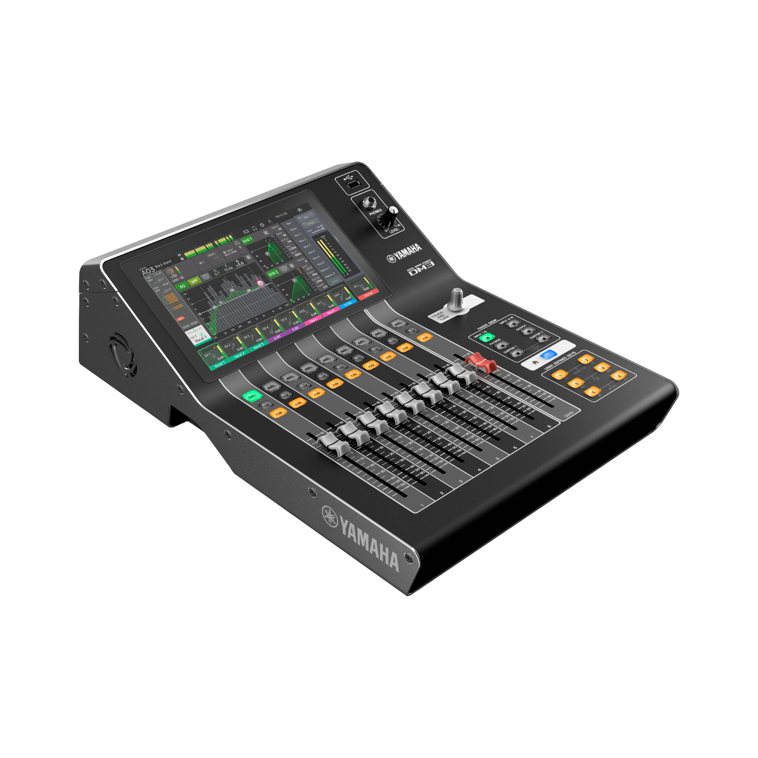 YAMAHA DM3 Consola DIGITAL sin Dante