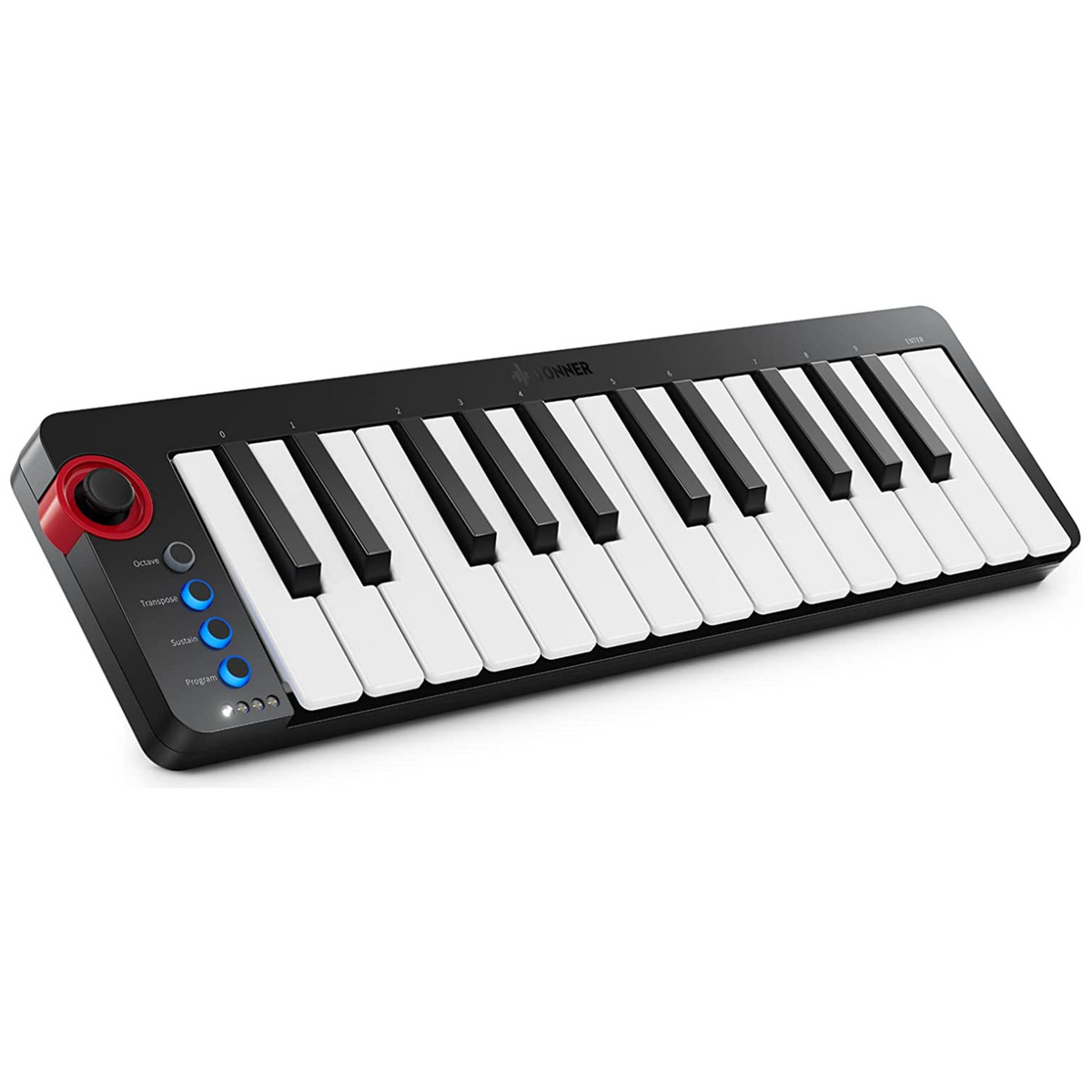 Donner N-25 Teclado MIDI de 25 teclas