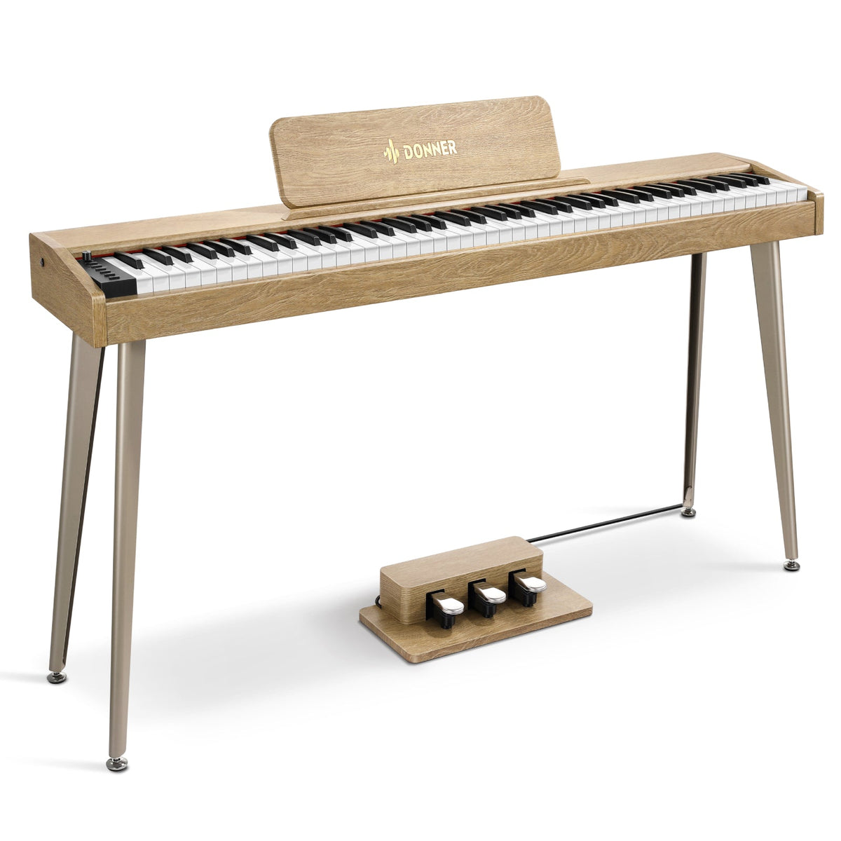 Donner DDP-60 Piano digital de 88 teclas EC6680