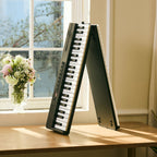 Donner DP-10 Piano digital plegable de 88 teclas