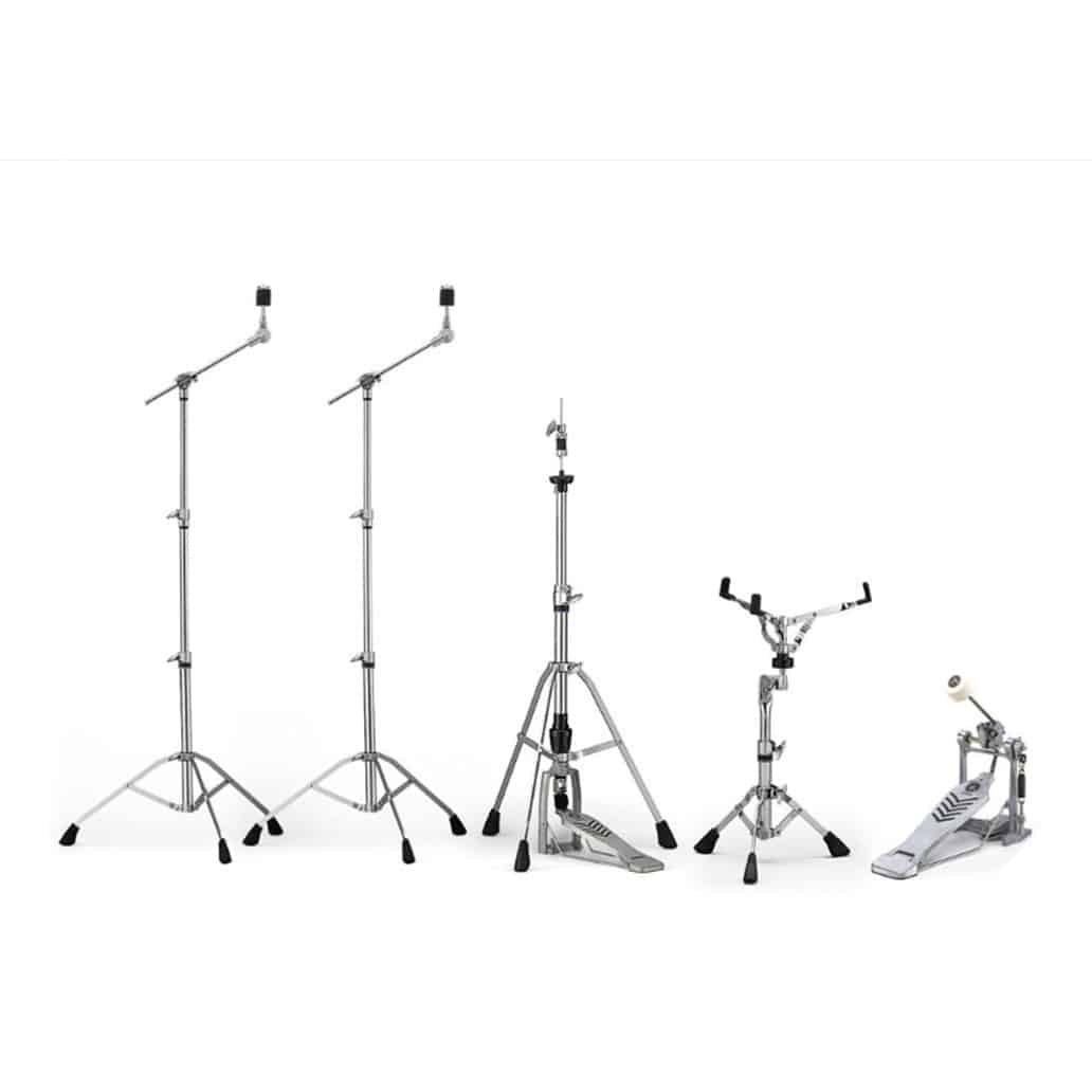 Set Hardware Batería HW780 - Yamaha