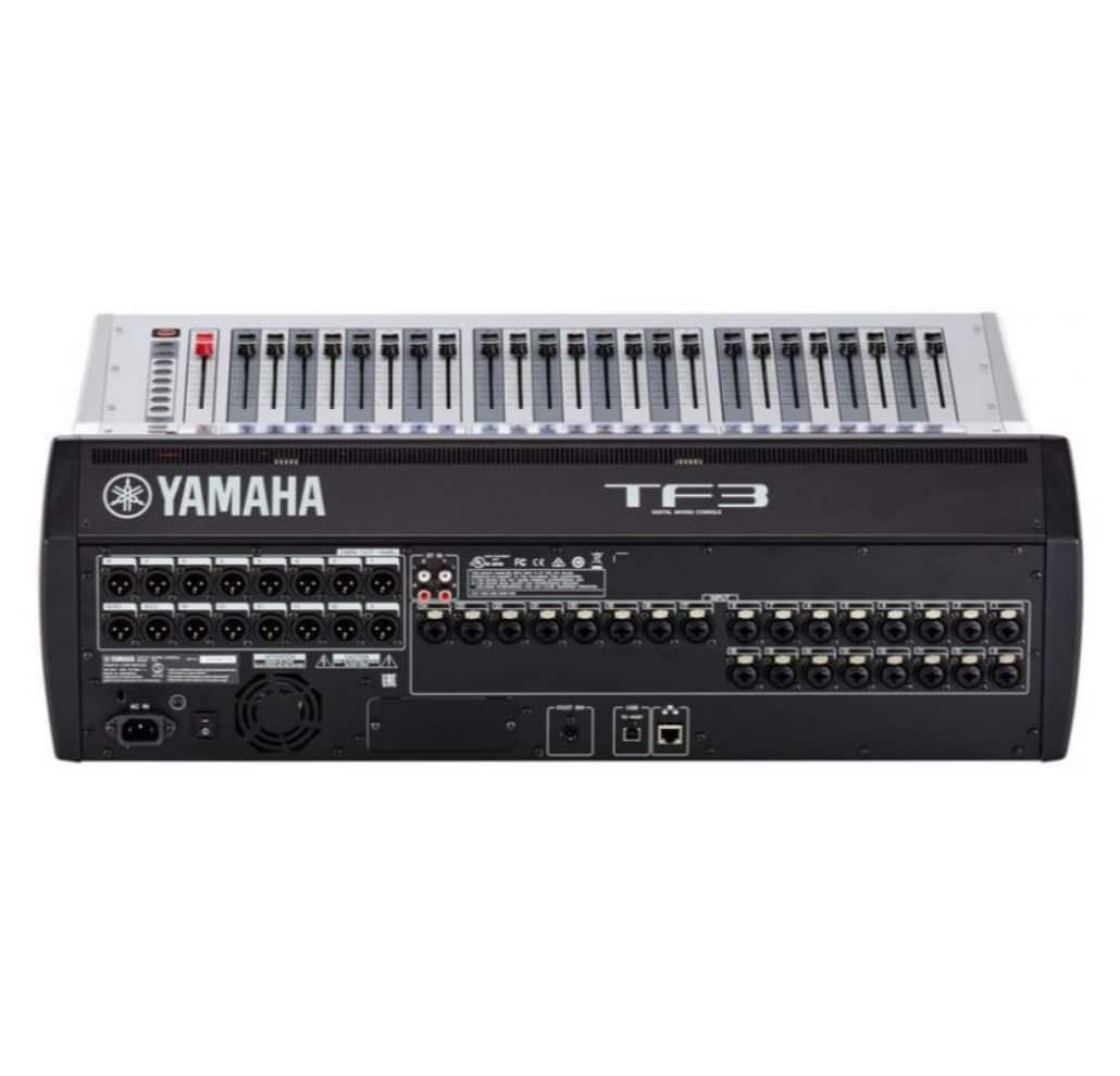 Mixer Digital 24 Canales Tf3 - Yamaha