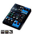 Mixer análogo de 6 canales con efectos MG06X - Yamaha