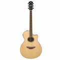 Guitarra Electroacústica APX600 Natural - Yamaha