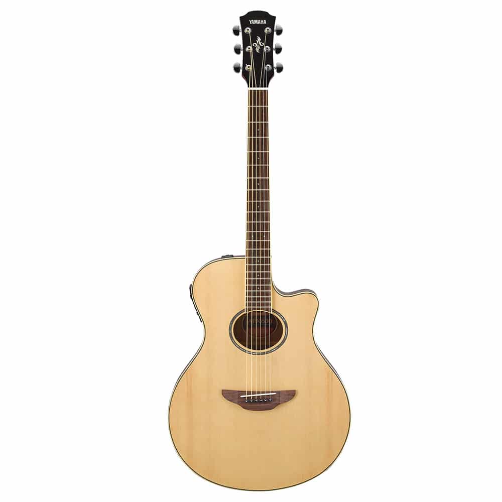 Guitarra Electroacústica APX600 Natural - Yamaha