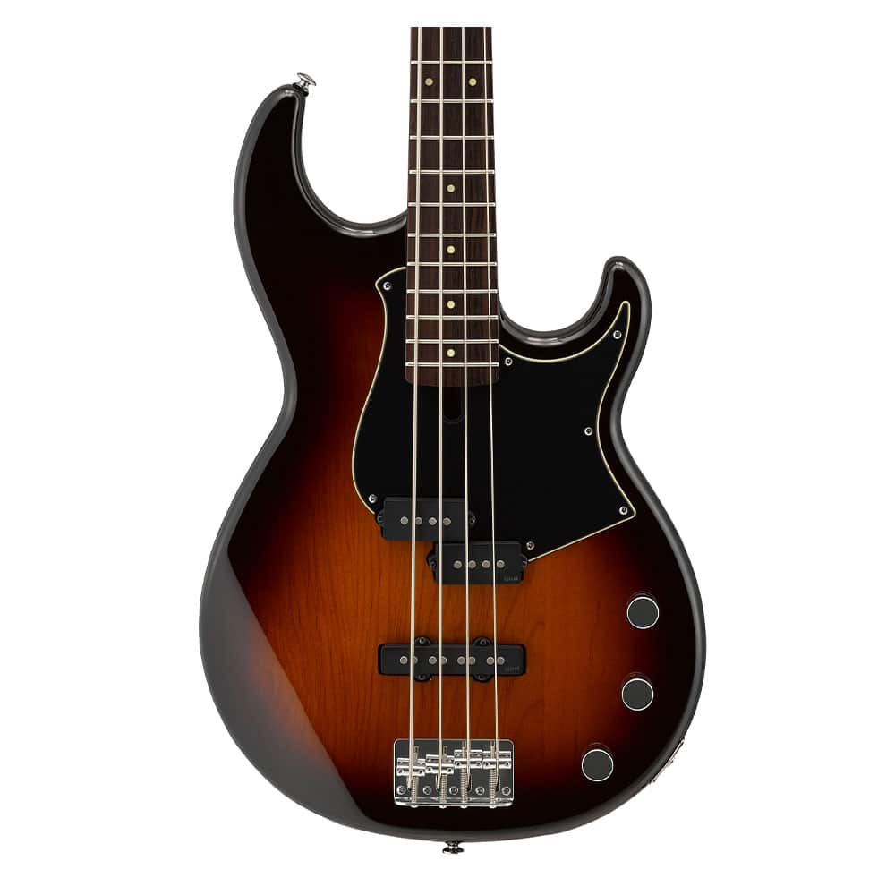 Bajo Eléctrico BB434 Tobacco Brown Sunburst - Yamaha