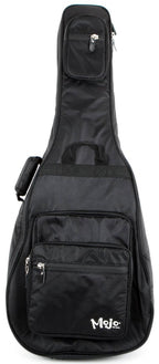 Mojo Funda Rígida Guitarra Acústica Mb600 23 Mm Color: Negro