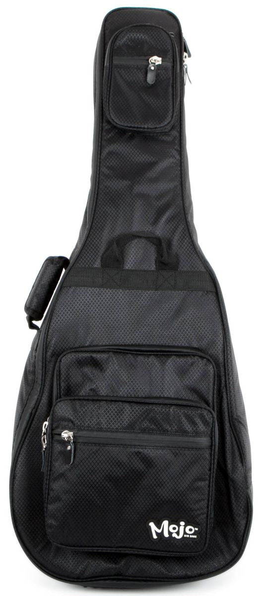 Mojo Funda Rígida Guitarra Acústica Mb600 23 Mm Color: Negro