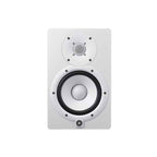 Monitor De Estudio Activo 6,5" Yamaha HS7W Blanco