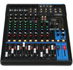 Mixer análogo de 12 canales con efectos y USB MG12XU - Yamaha