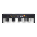 Teclado portátil de 61 teclas PSR-F52 - Yamaha