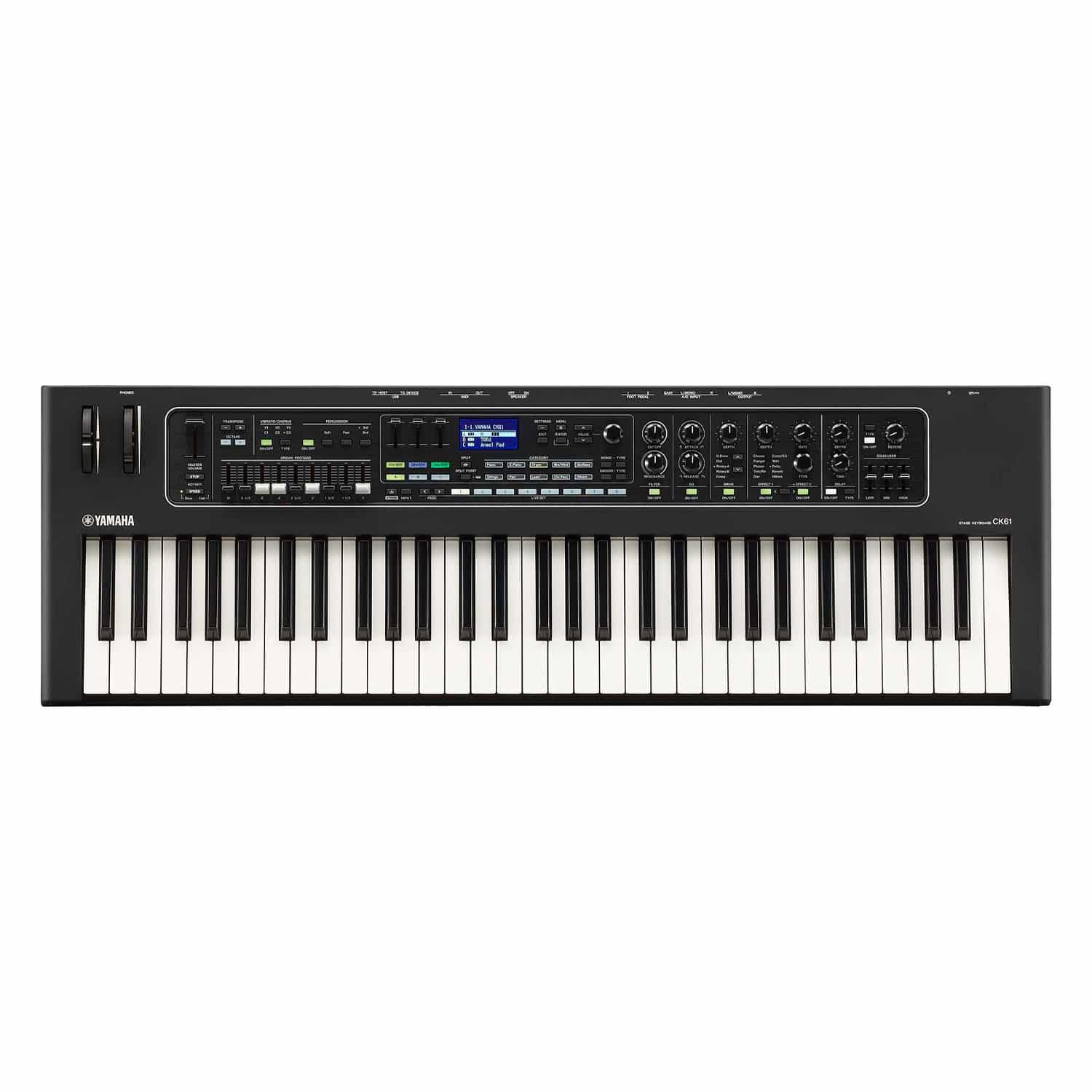 Stage Keyboard 61 teclas CK61 - Yamaha