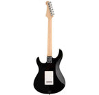 Guitarra electrica Pacifica PAC012 Black - Yamaha
