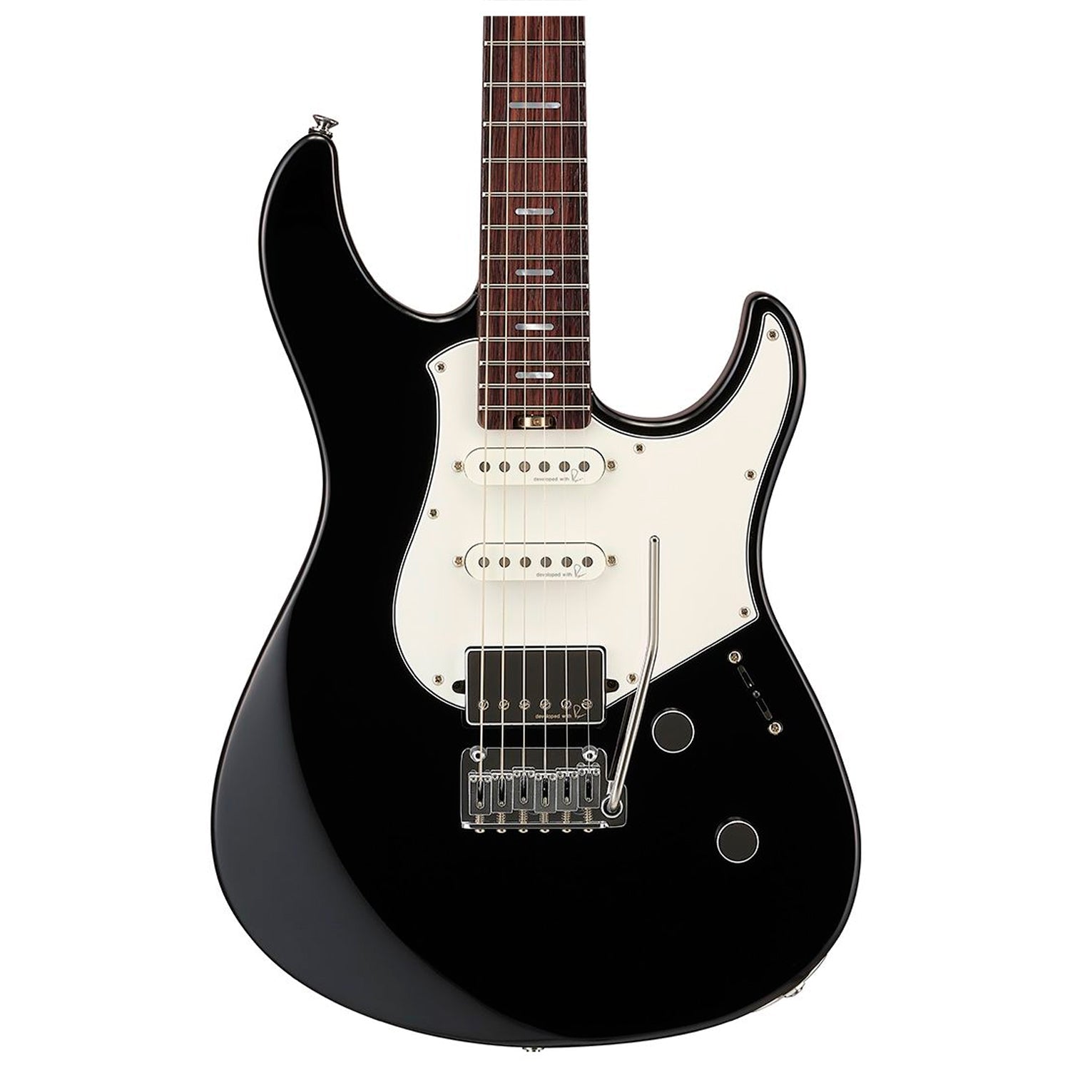 Guitarra Pacifica Standard Plus Rosewood Black - Yamaha