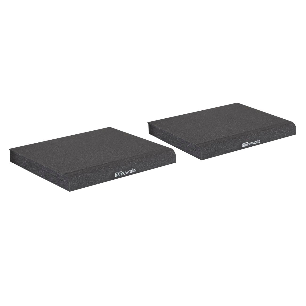 Gator Framework GFW-ISOPAD-LG Soportes de aislacion para parlantes