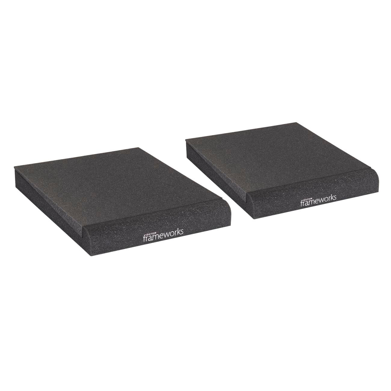 Gator Framework GFW-ISOPAD-MD Soportes de aislacion para parlantes