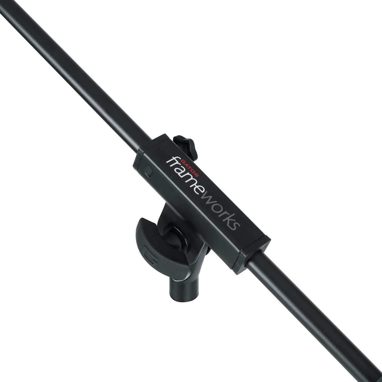 Gator Framework GFW-MIC-0010 Brazo boom reemplazo para atril