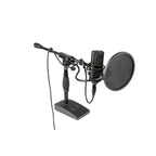 Gator Framework GFW-MIC-0821 Atril corto con boom