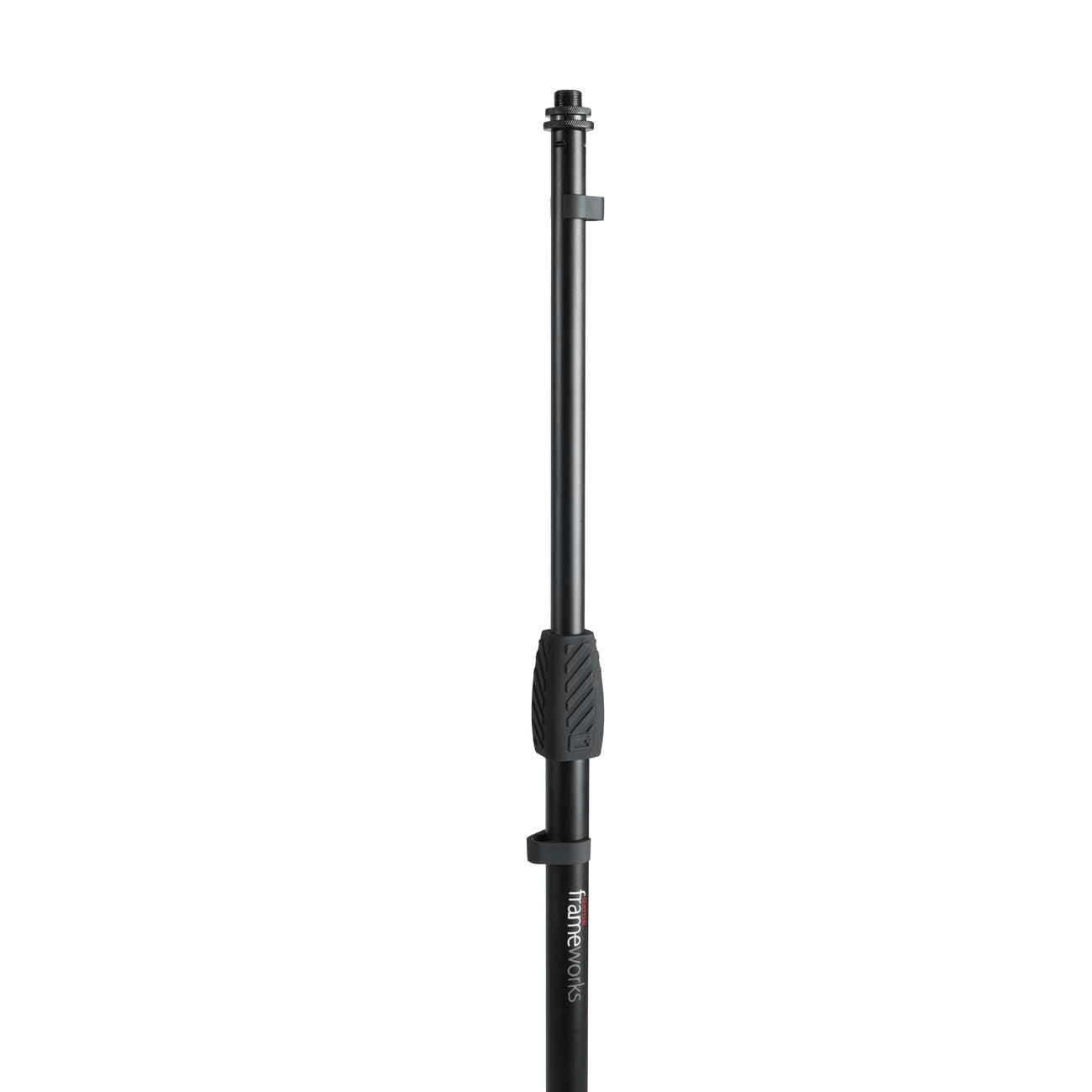 Gator Framework GFW-MIC-1200 Atril de microfono de base redonda