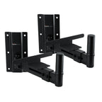 Gator Framework GFW-SPK-WM100 Soportes de parlantes muro (par)