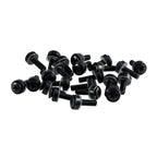 Gator Framework GRW-SCRW025 Set tornillos para rack