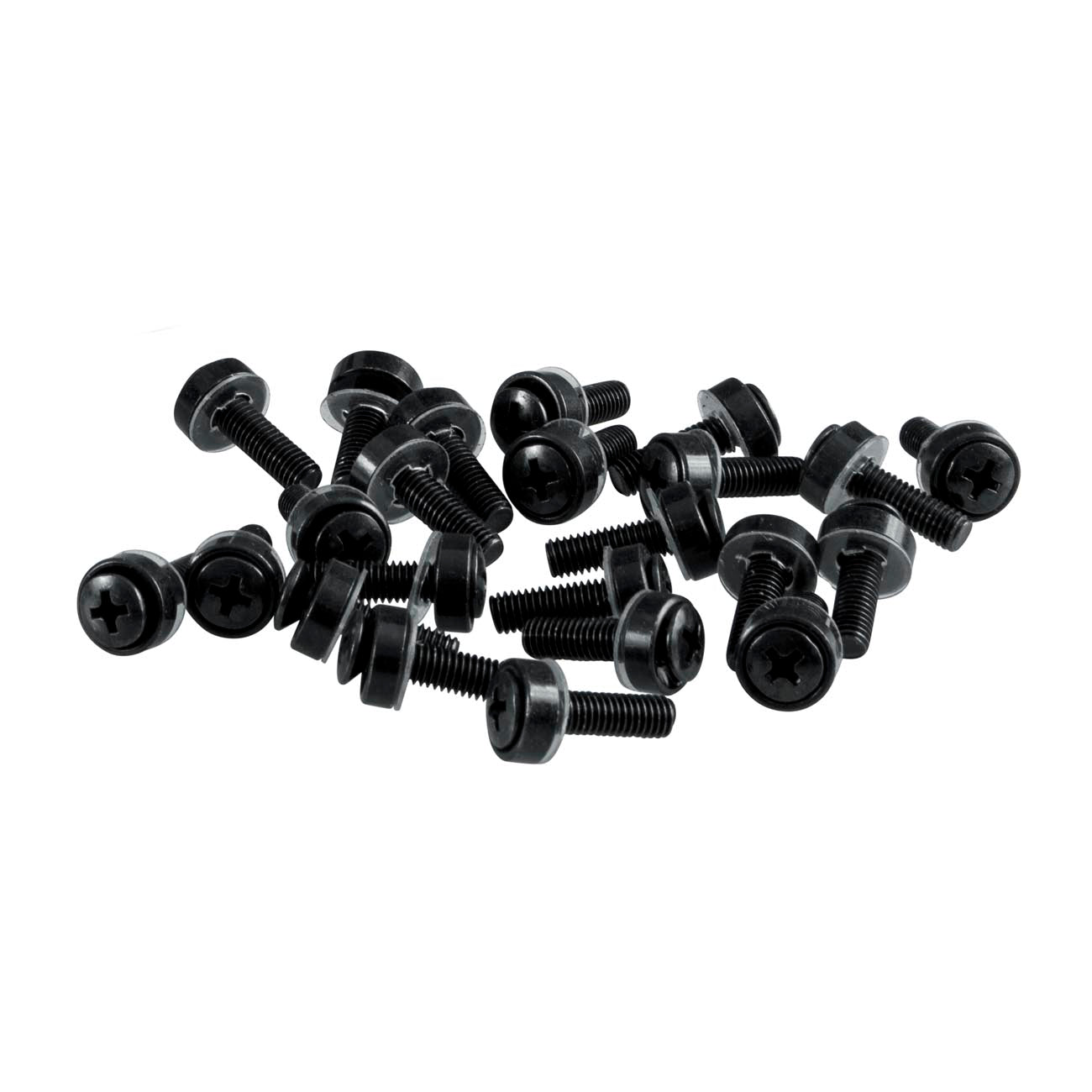 Gator Framework GRW-SCRW025 Set tornillos para rack