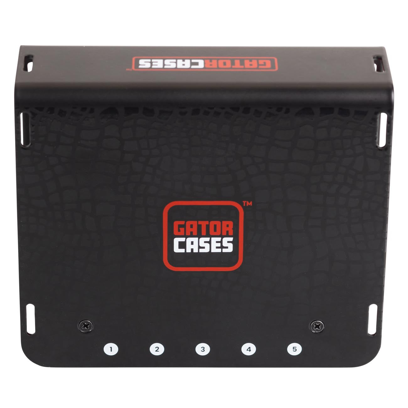 Gator GTR-PWR-5 Fuente de alimentación para pedalera con 5 salidas aisladas