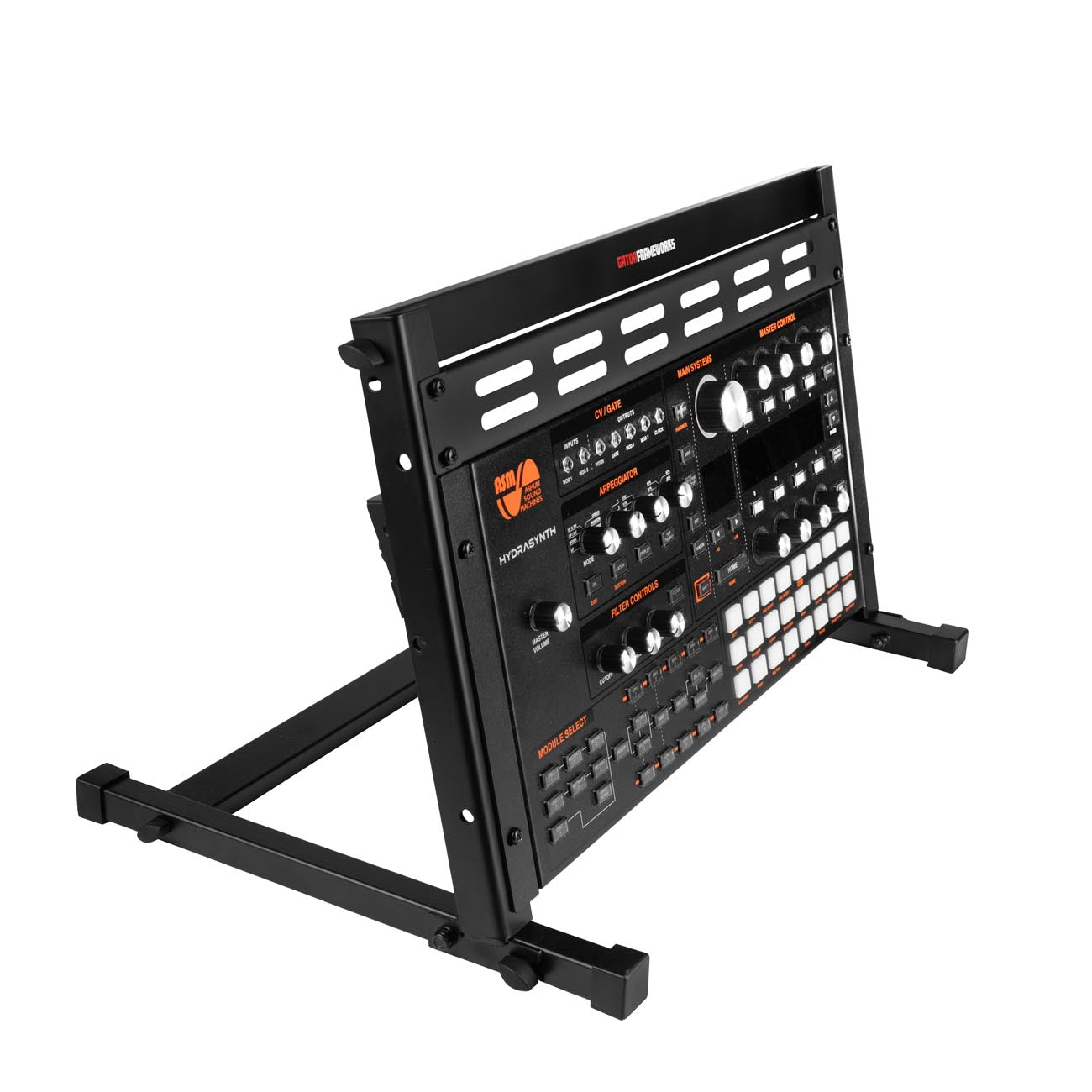 Gator GFW-DESKTOPRK-06U Rack sobremesa 6U
