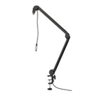 Gator Frameworks GFWMICBCBM3000 Soporte para micrófono de escritorio Deluxe Frameworks