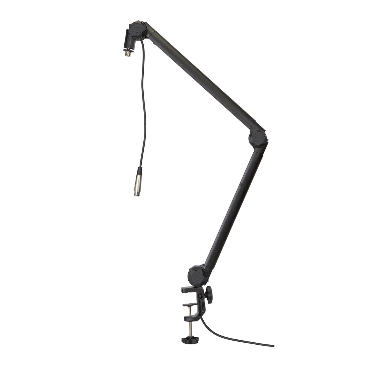 Gator Frameworks GFWMICBCBM3000 Soporte para micrófono de escritorio Deluxe Frameworks