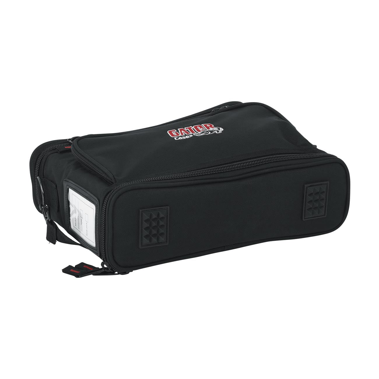 Gator GM-1W Bolso acolchado para 1 sistema de micrófono inalámbrico