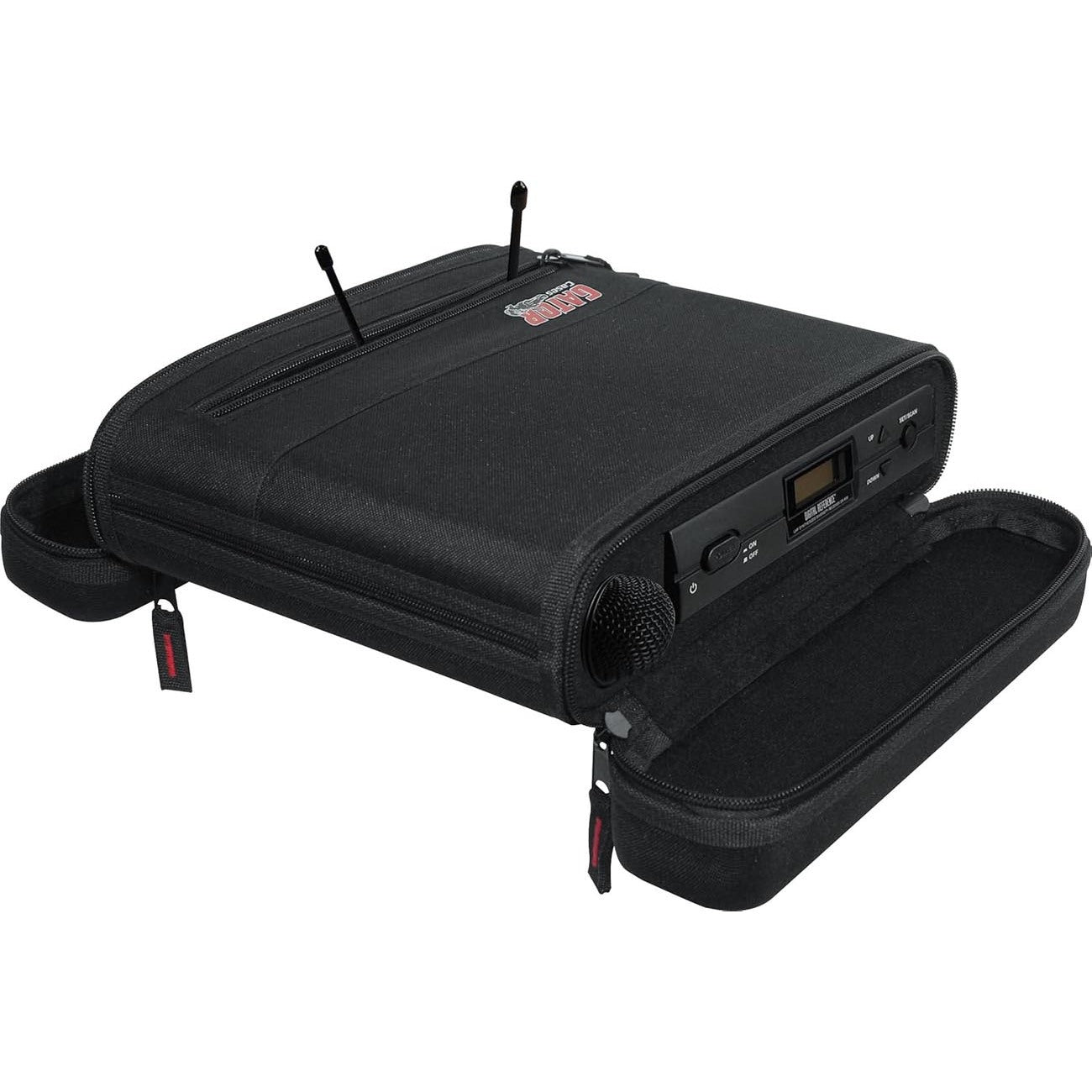 Gator GM-1 WEVAA Maleta Liviana para sistema Inalambrico