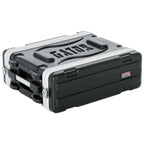 Gator GR-3S Rack 3U corto ABS