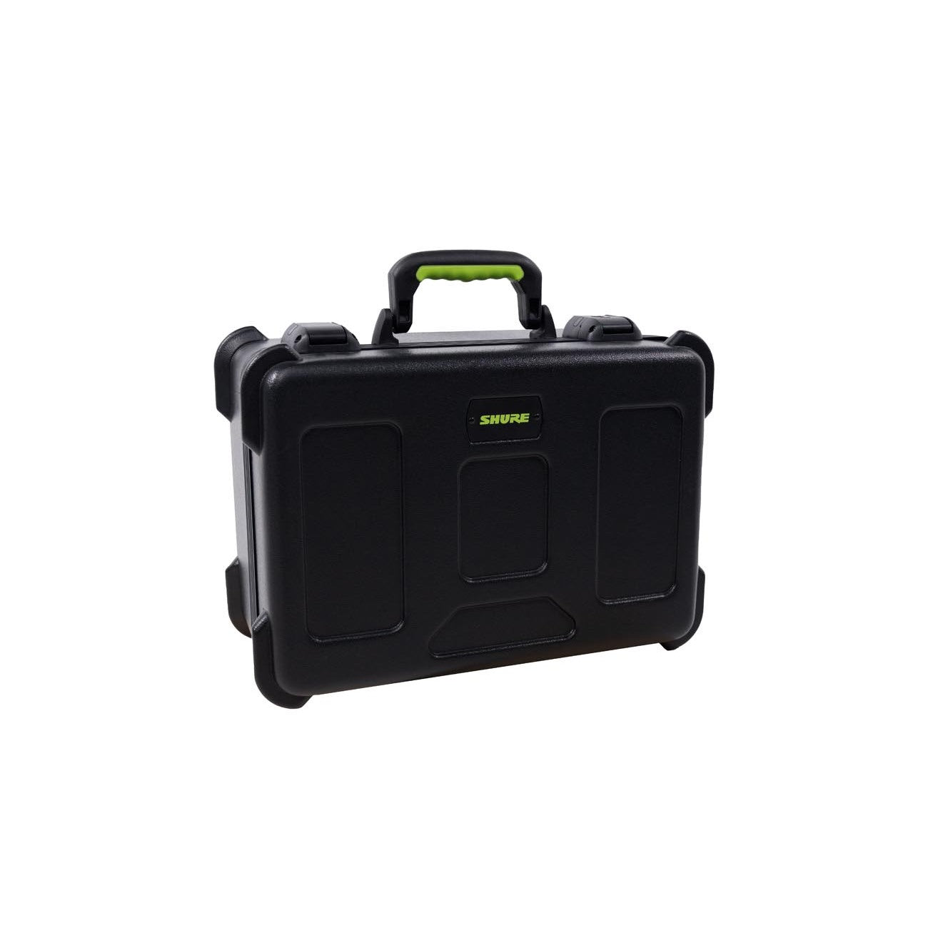 Gator SH-MICCASE30 Estuche moldeado con soportes para 30 micrófonos con cable TSA