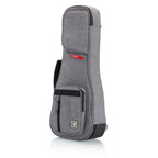 Gator GT-UKE-SOP-GRY Funda Transit para Ukelele gris