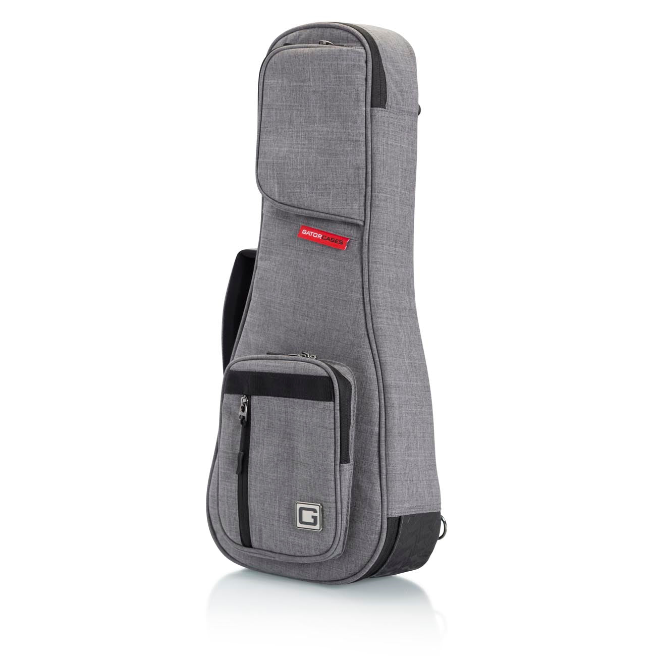 Gator GT-UKE-SOP-GRY Funda Transit para Ukelele gris