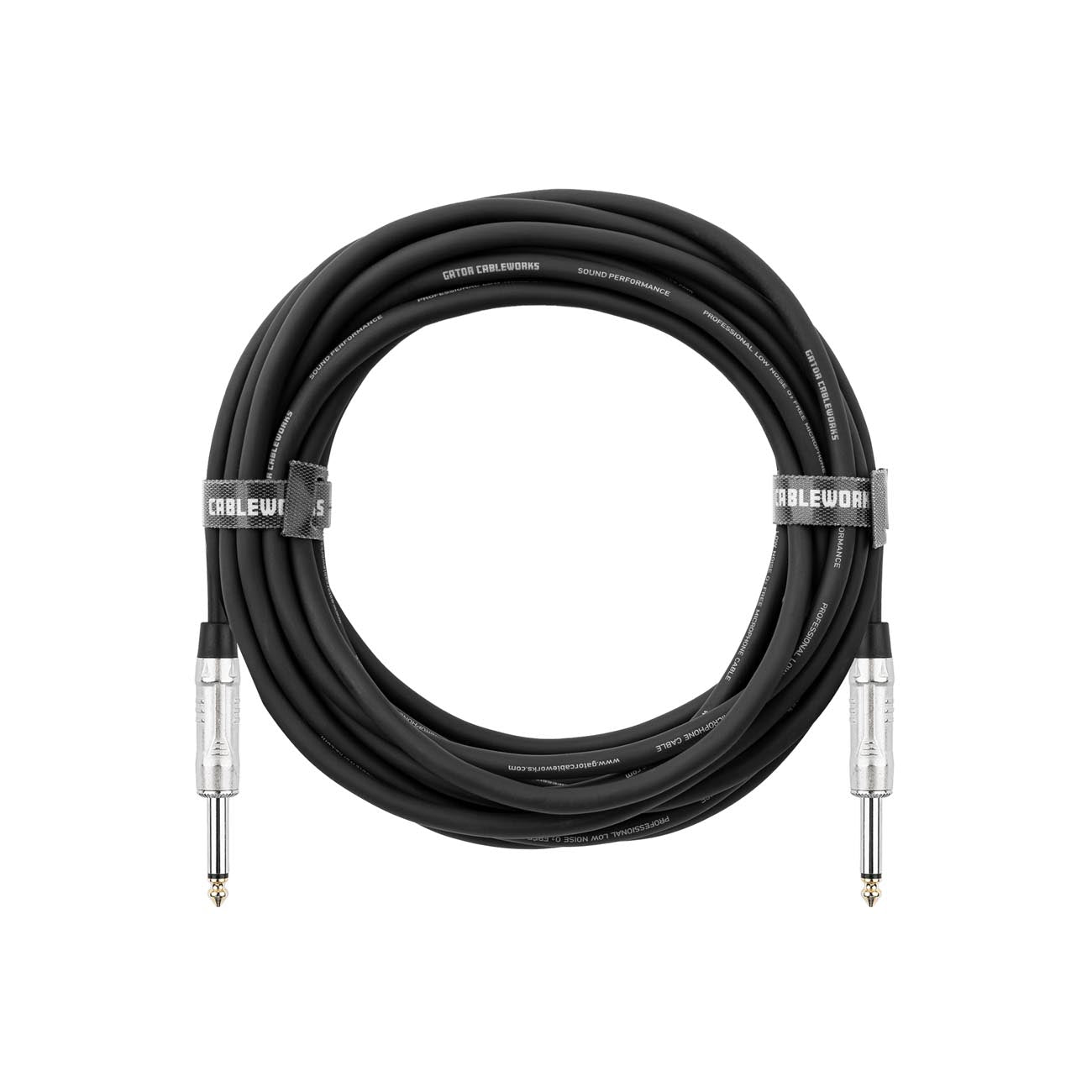 Gator Cableworks GCWB-SPK-25 Backline Series 7,6mts cable parlante