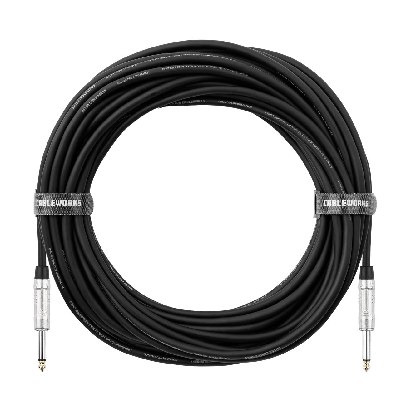 Gator Cableworks GCWB-SPK-50 Backline Series 15mts cable parlante